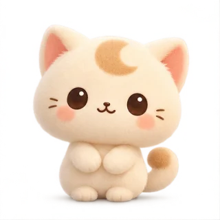 StressPulse 小猫角色